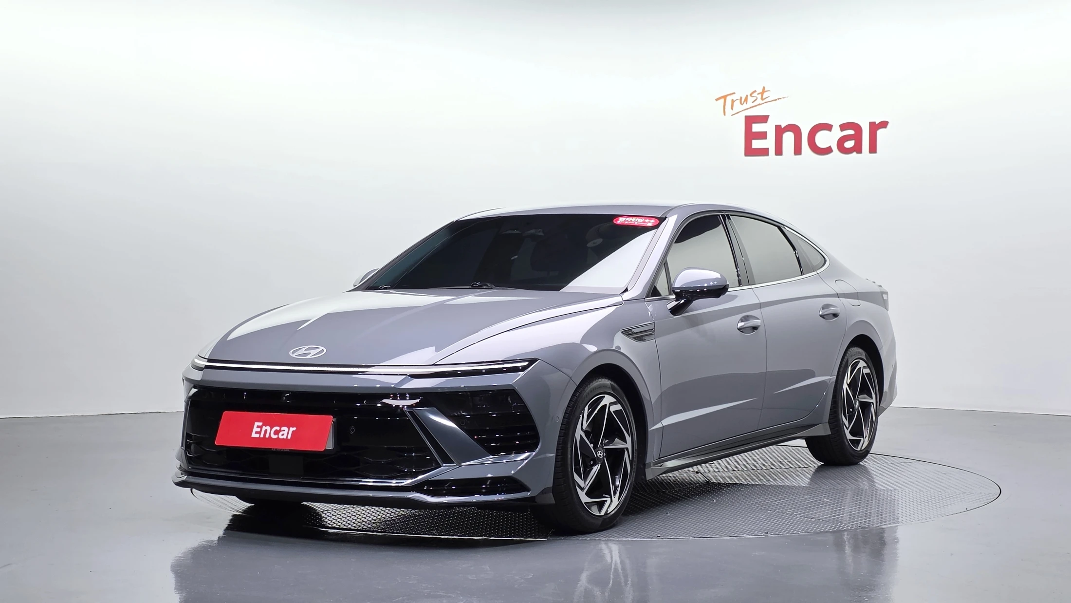 Hyundai Sonata De Edge (DN8)