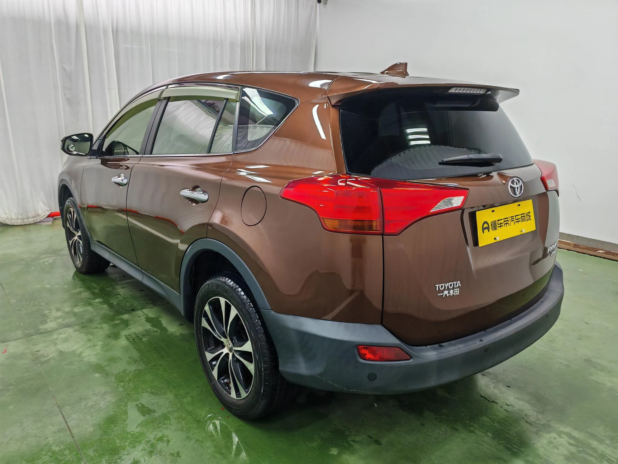 Toyota RAV4 Rongfang, 2015 — фото 5