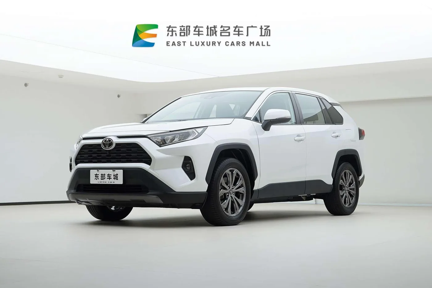Toyota RAV4 Rongfang