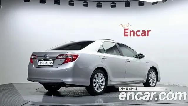 Toyota Camry, 2013 — фото 2