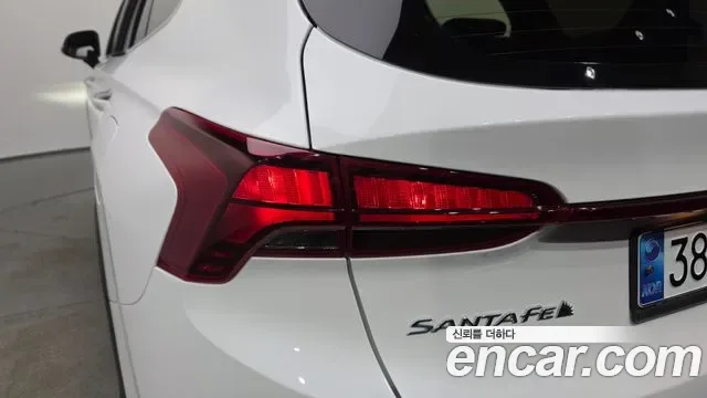 Hyundai Santafe Santa Fe, 2022 — фото 24