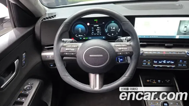Hyundai Kona Hybrid (SX2), 2025 — фото 13