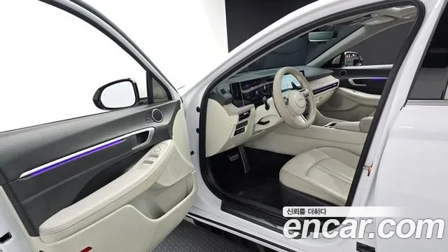 Hyundai Sonata De Edge (DN8), 2024 — фото 10
