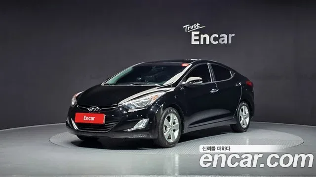 Hyundai Avante MD