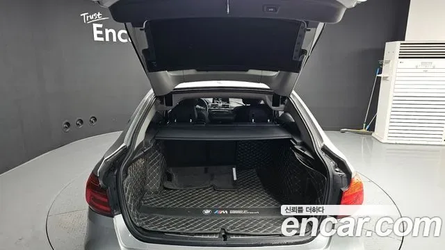 BMW Gran Turismo 3 Series GT (F34), 2014 — фото 20