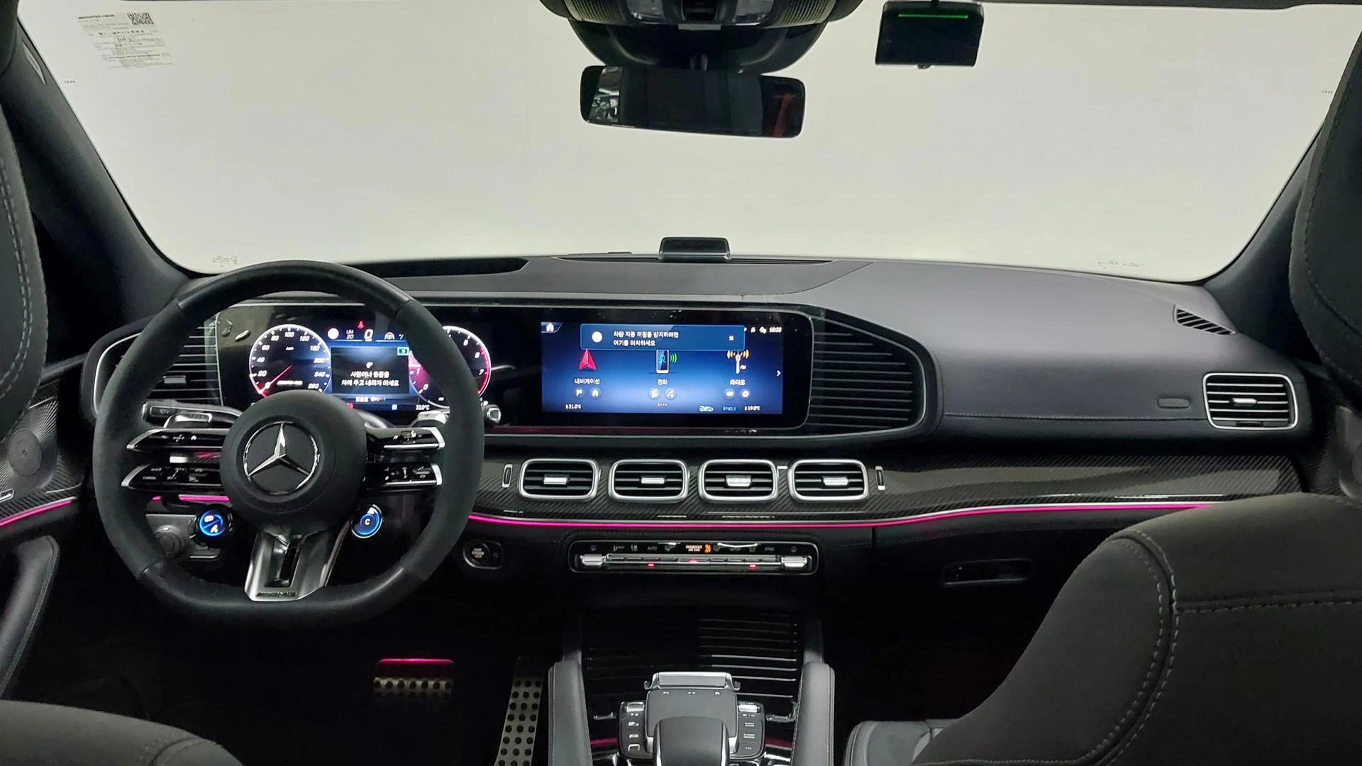 Mercedes-Benz Gle-Class W167, 2025 — фото 7