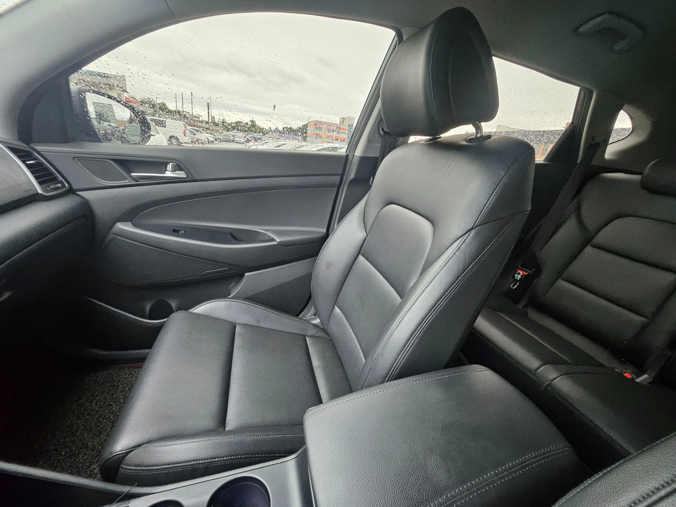Hyundai Tucson, 2015 — фото 17