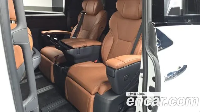 Toyota Alphard Alpad, 2025 — фото 11