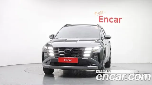 Hyundai Tucson NX4, 2025 — фото 3