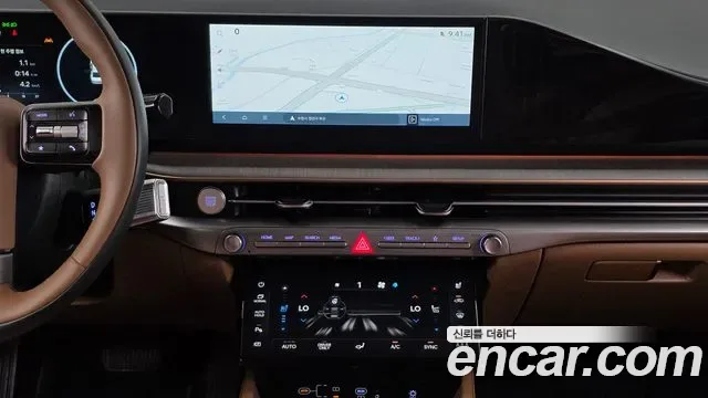 Hyundai Grandeur Hybrid (GN7), 2025 — фото 14