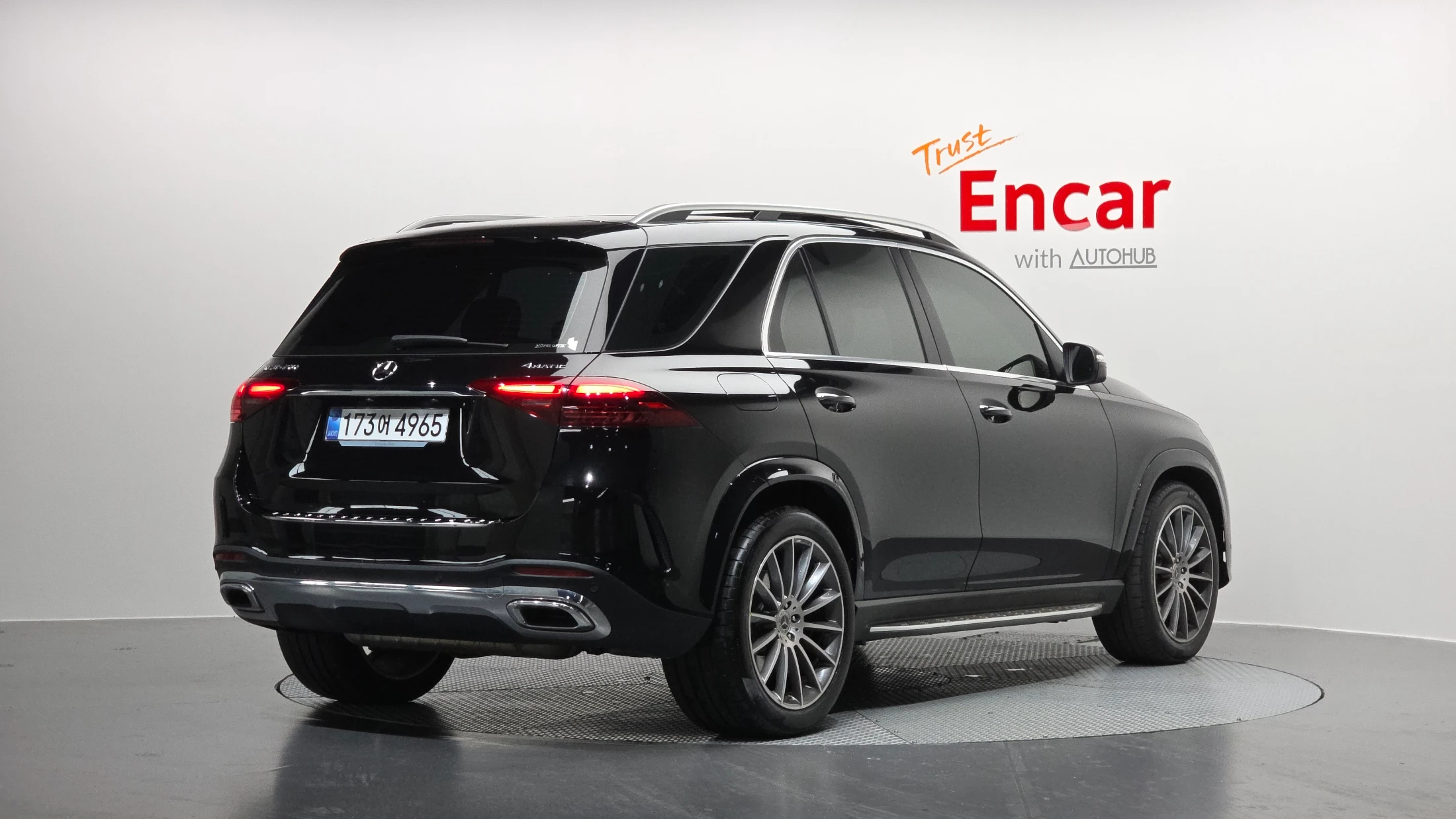 Mercedes-Benz Gle-Class W167, 2025 — фото 2