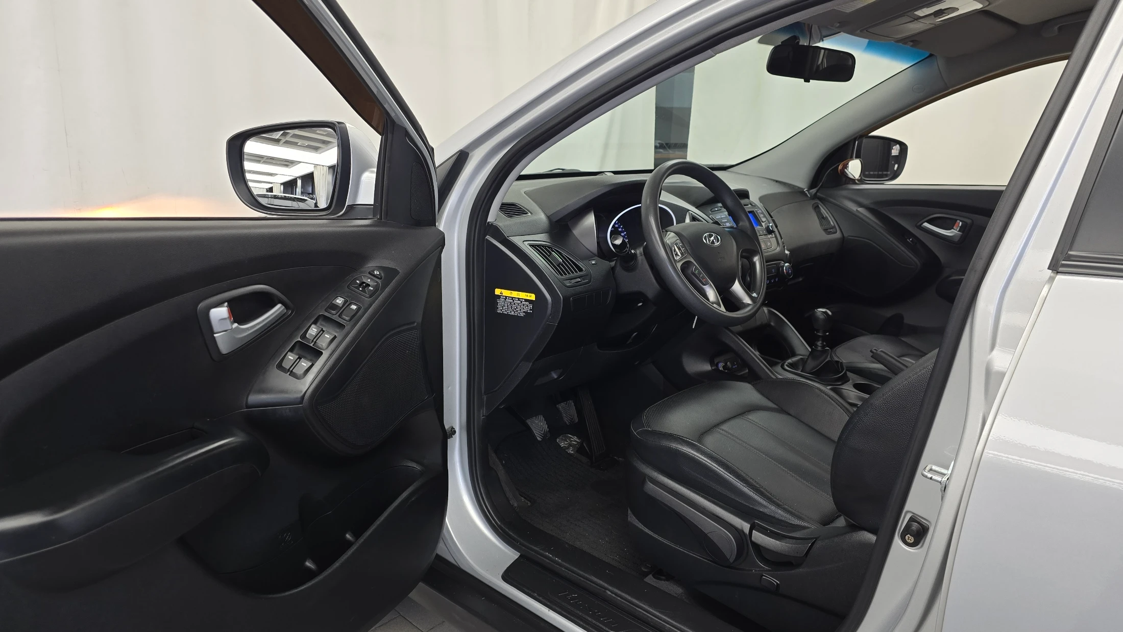 Hyundai Tucson ix, 2014 — фото 10