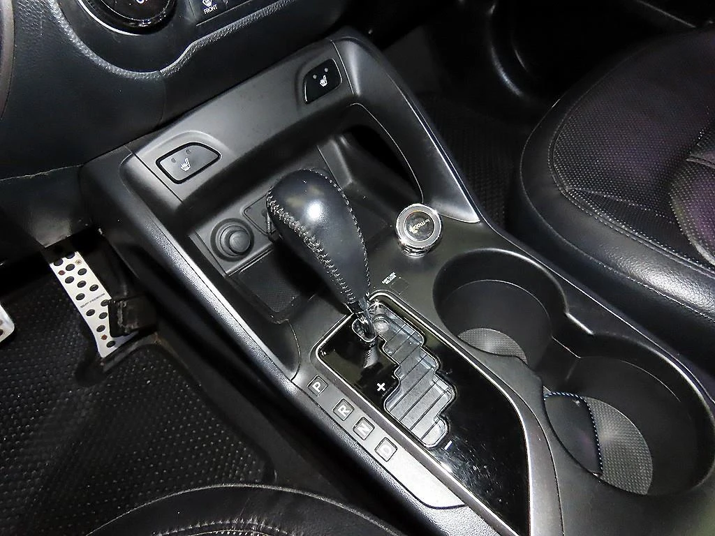 Hyundai Tucson ix, 2013 — фото 12