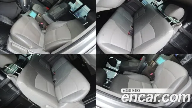 Hyundai Starex Grand Starex, 2010 — фото 13