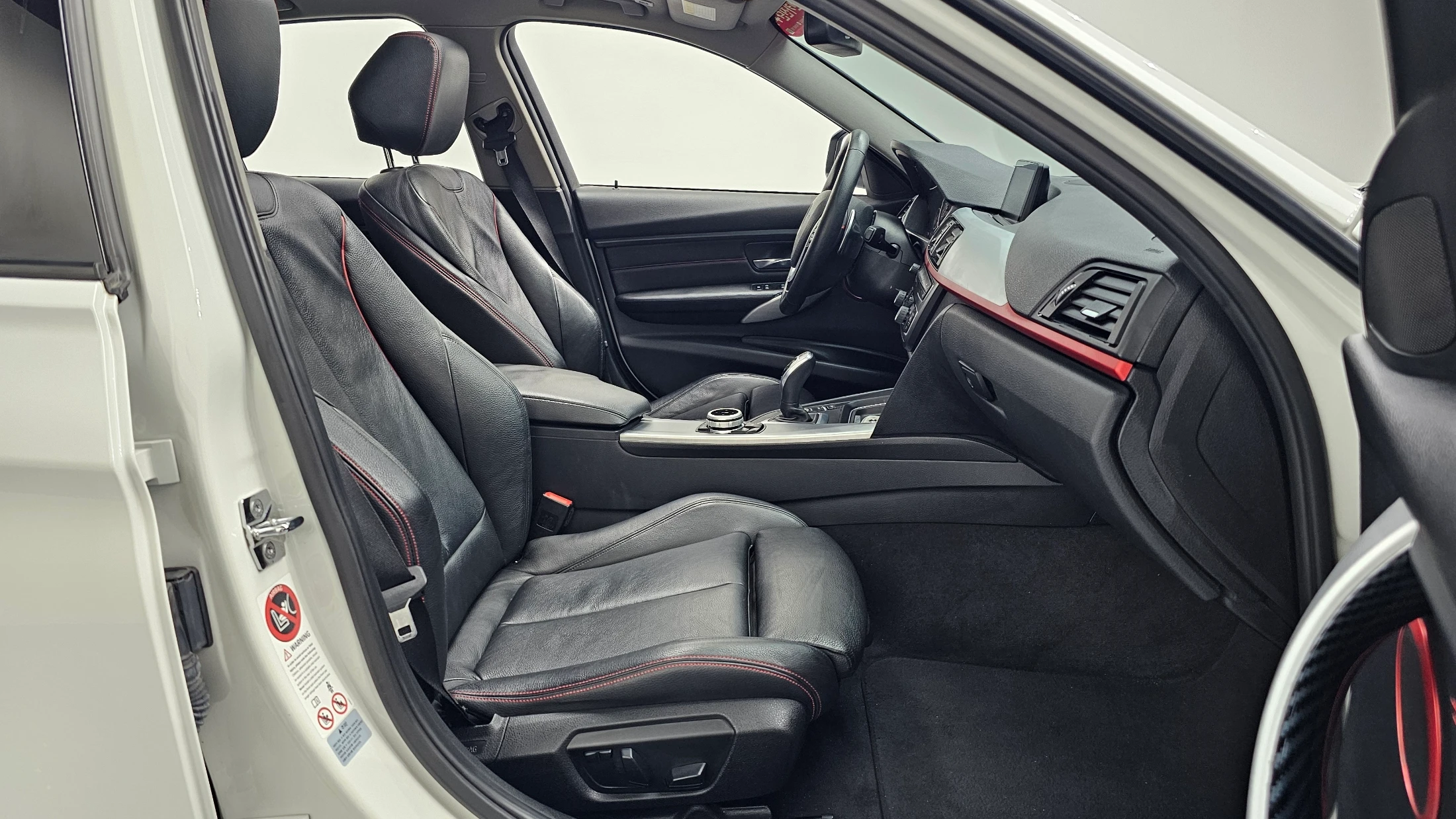 BMW 3-Series F30, 2012 — фото 11