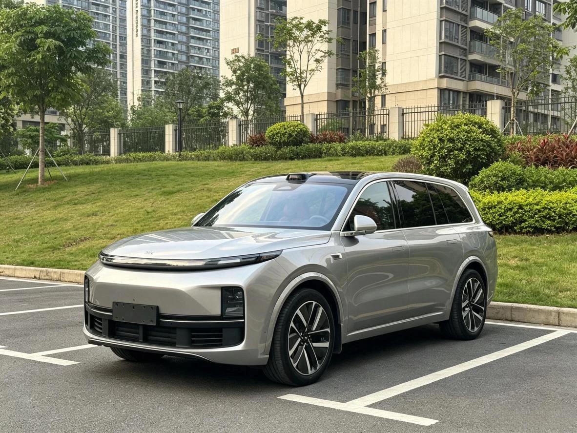 Li Auto Ideal L9