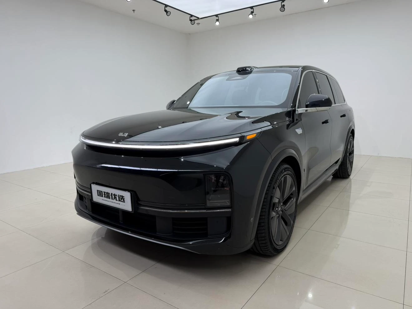 Li Auto Ideal L9