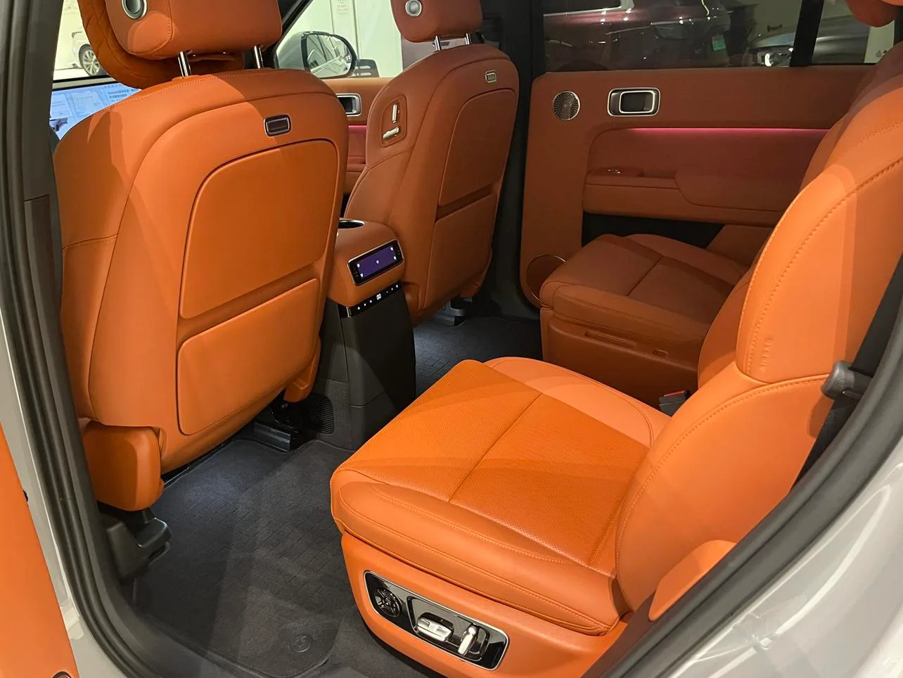 Li Auto Ideal L9, 2025 — фото 10