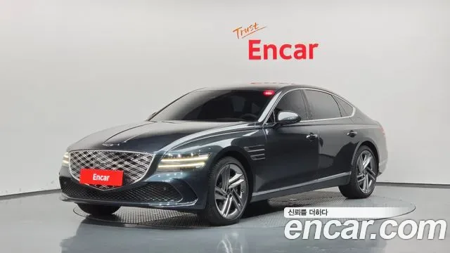 Genesis G80 RG3