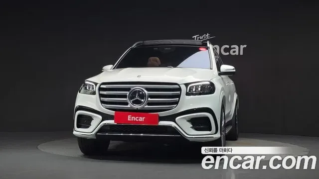 Mercedes-Benz Gls-Class X167, 2025 — фото 3