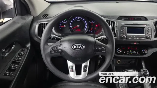 Kia Sportage, 2011 — фото 13