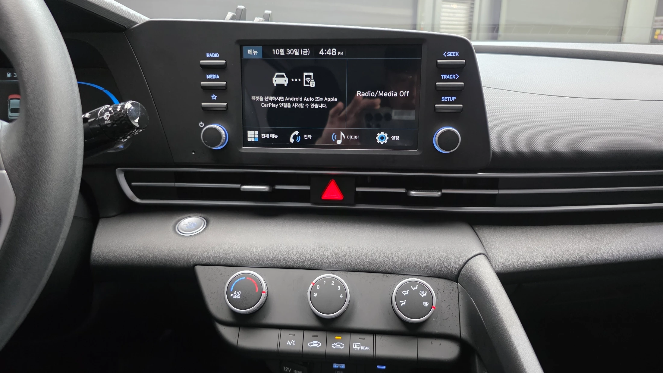 Hyundai Avante CN7, 2025 — фото 27