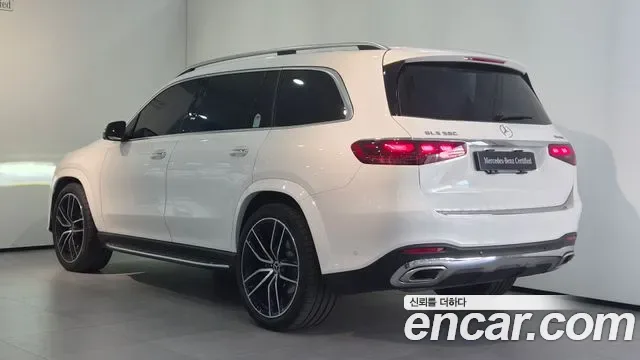 Mercedes-Benz Gls-Class X167, 2025 — фото 18