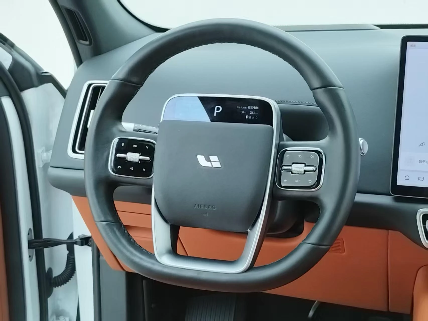 Li Auto Ideal L7, 2023 — фото 12