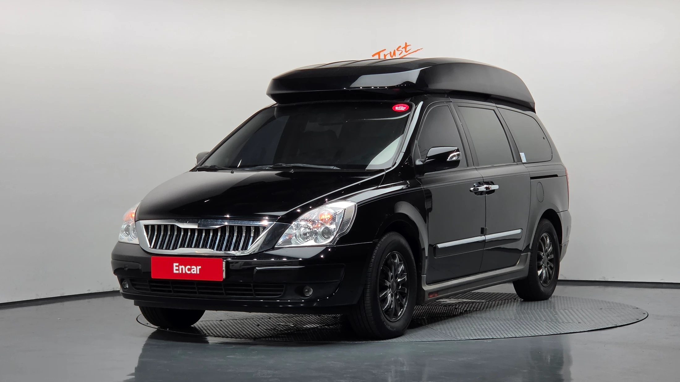 Kia Canival Carnival R