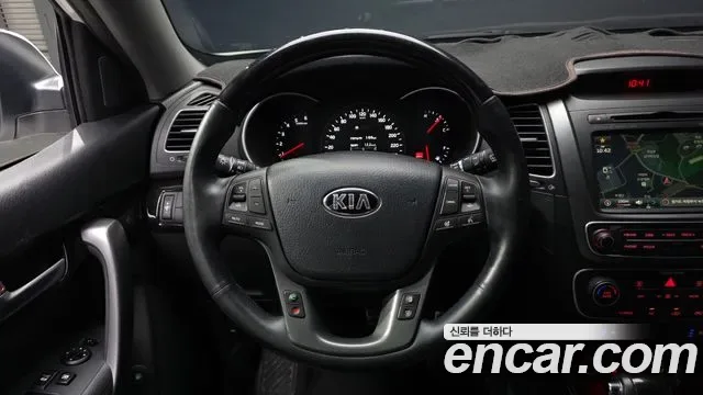 Kia Sorento, 2013 — фото 13