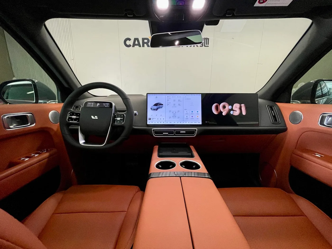 Li Auto Ideal L7, 2025 — фото 14