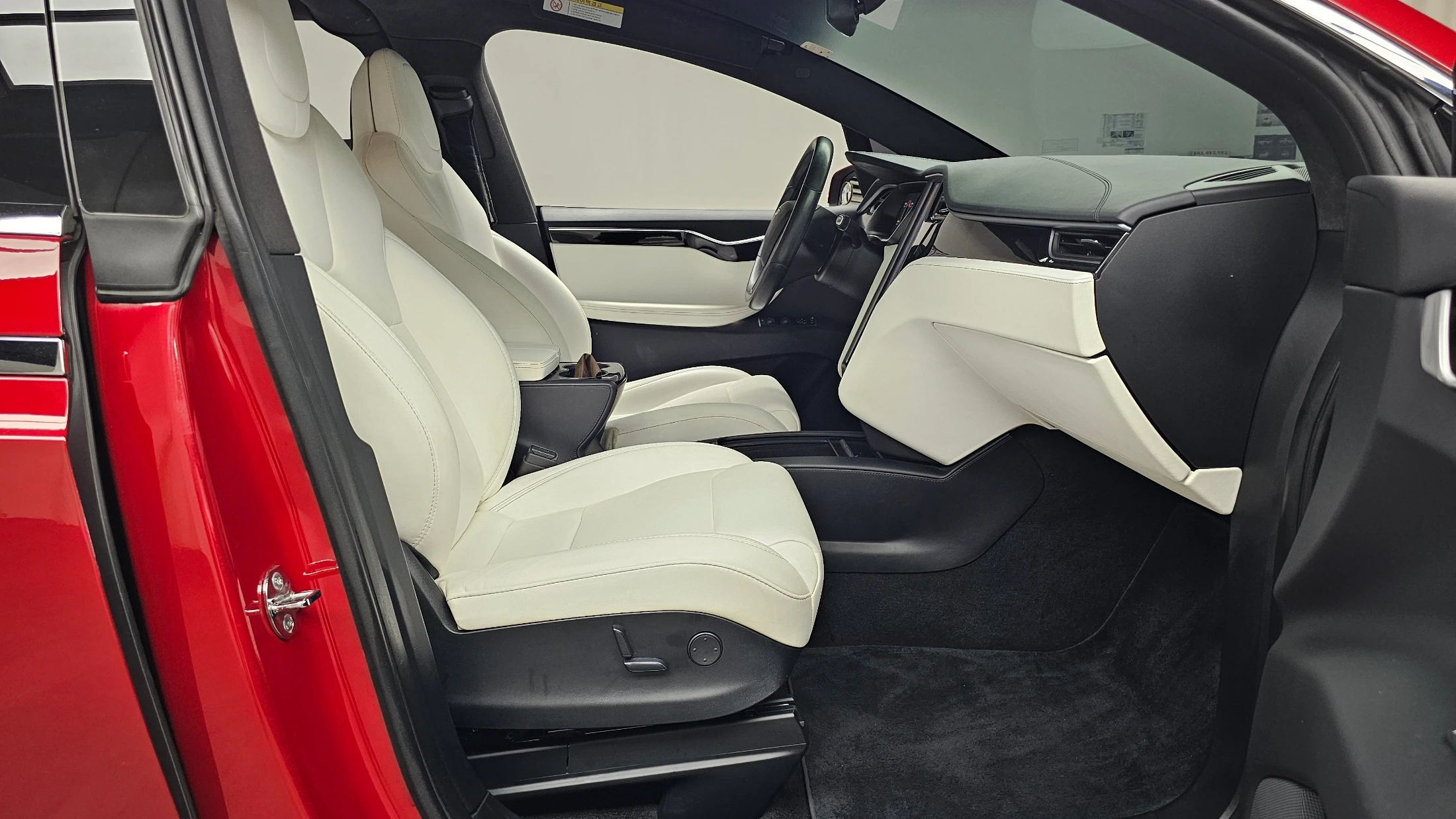 Tesla Model X, 2019 — фото 11