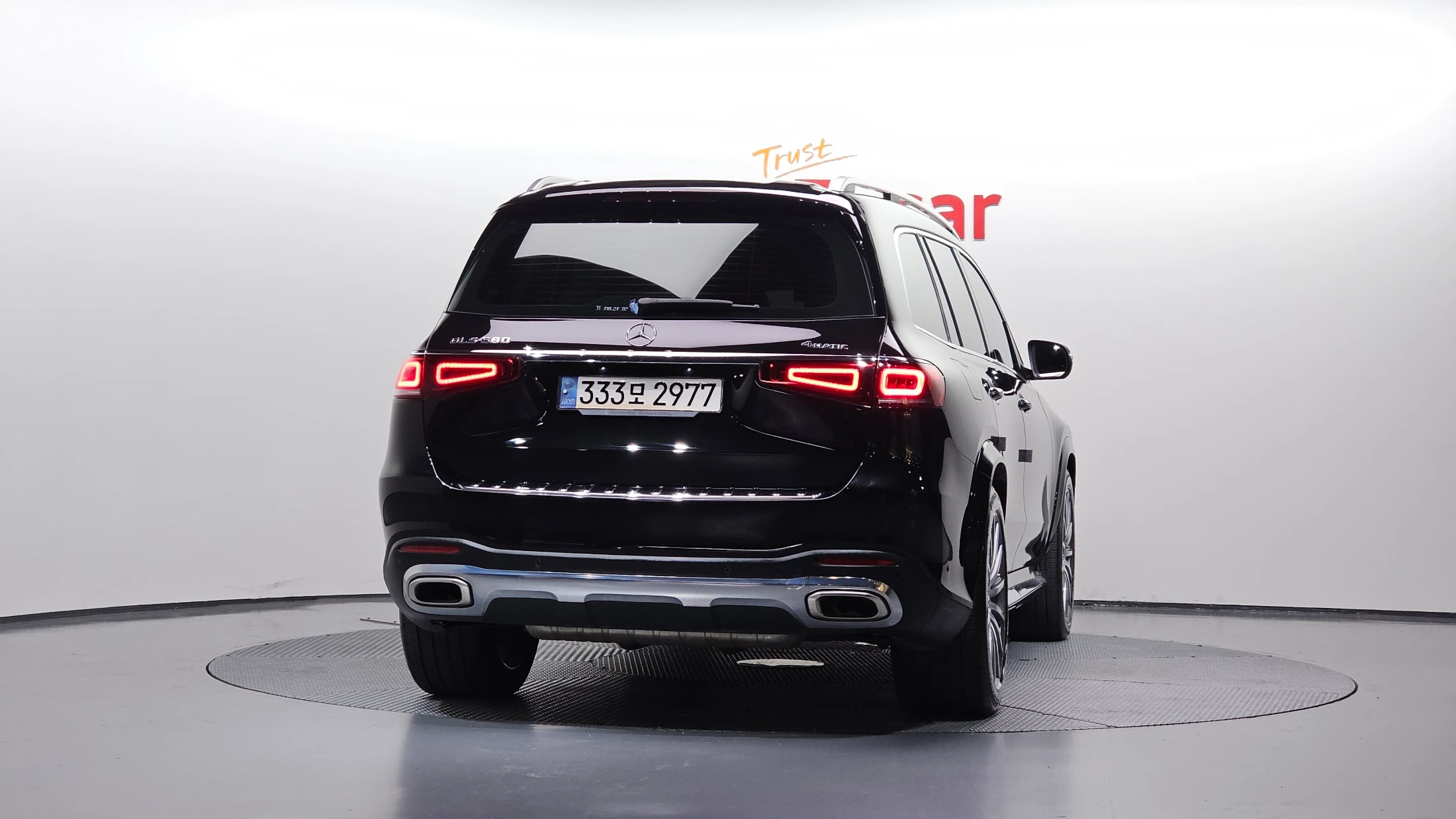 Mercedes-Benz Gls-Class X167, 2022 — фото 4