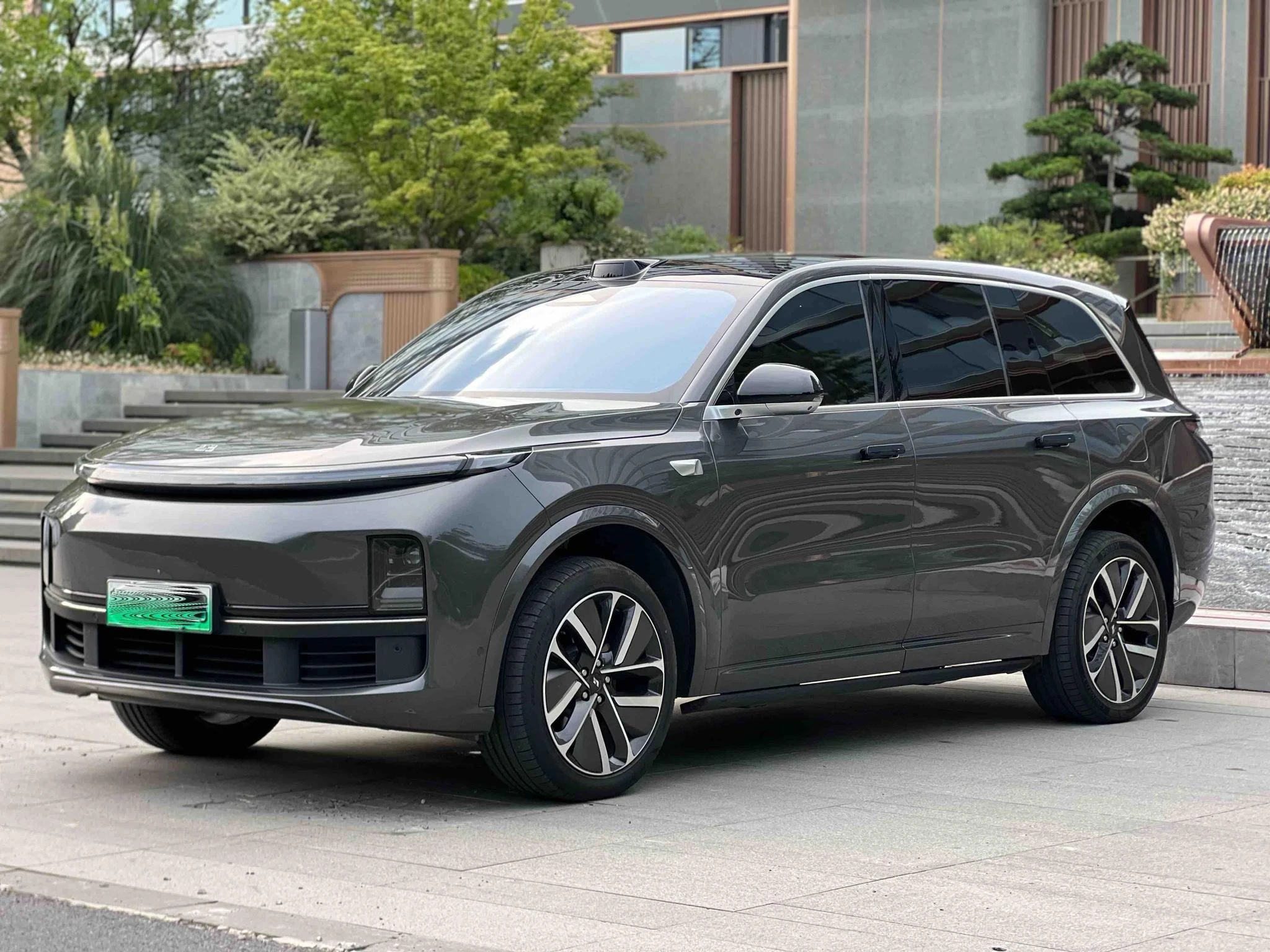 Li Auto Ideal L9