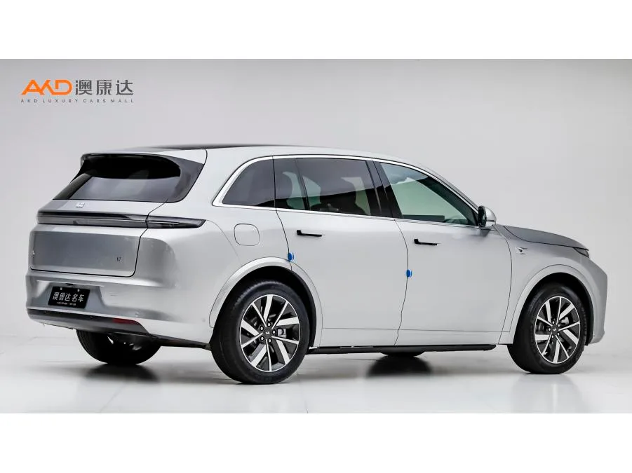 Li Auto Ideal L7, 2023 — фото 3