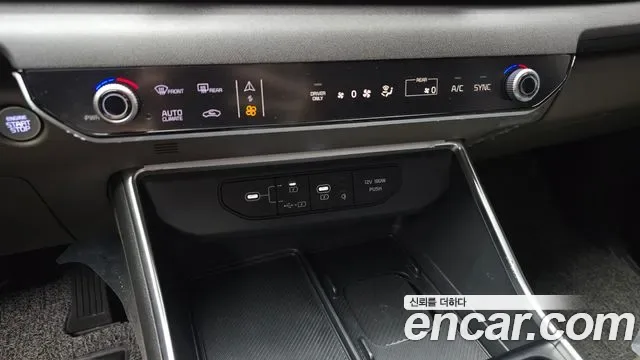 Kia Canival Carnival, 2025 — фото 17
