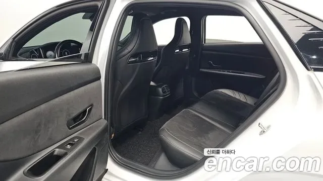 Hyundai Avante CN7, 2022 — фото 12