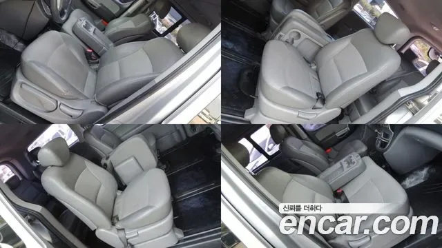 Hyundai Starex Grand Starex, 2012 — фото 13