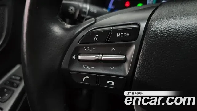 Hyundai Kona Electric, 2019 — фото 19