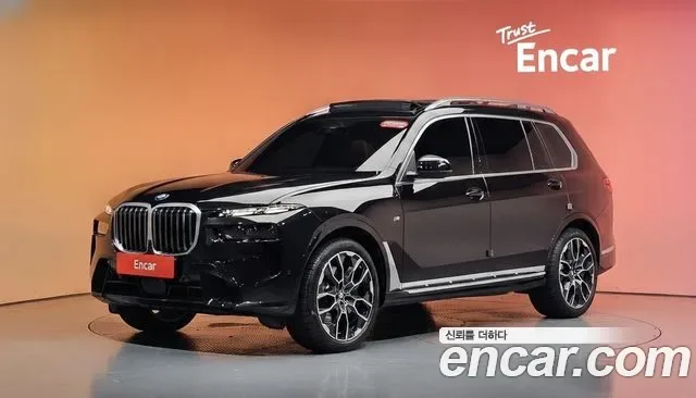 BMW X7 G07, 2026 — фото 13
