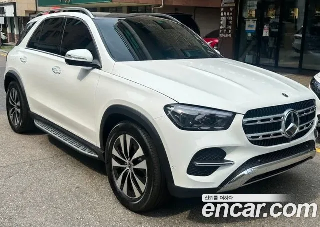 Mercedes-Benz Gle-Class W167
