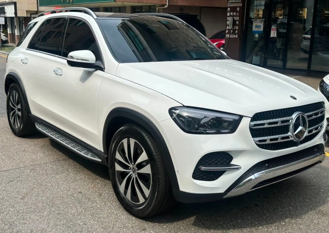 Mercedes-Benz Gle-Class W167