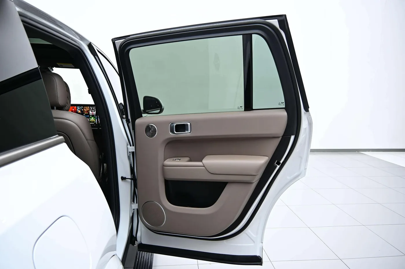 Li Auto Ideal L9, 2025 — фото 22