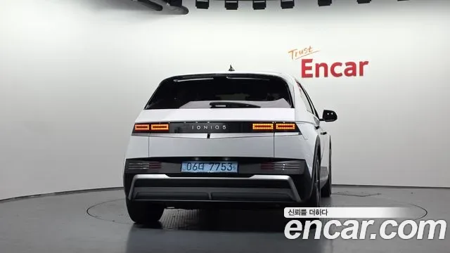 Hyundai Ioniq5 Ionic 5, 2025 — фото 4