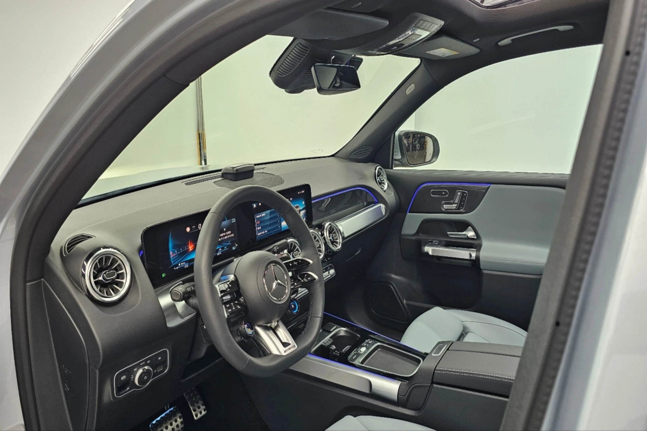 Mercedes-Benz Glb-Class X247, 2025 — фото 9