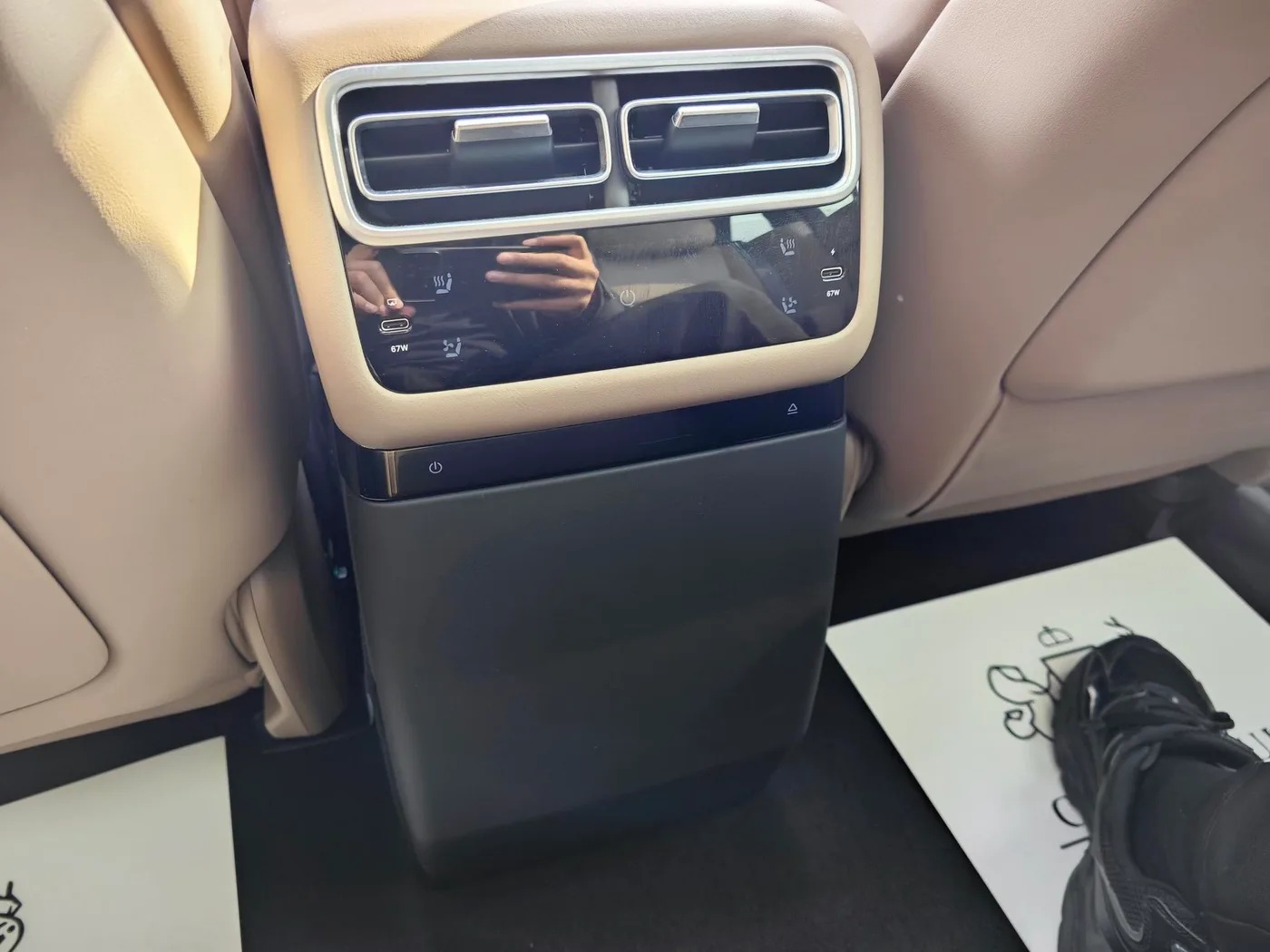 Li Auto Ideal L7, 2025 — фото 13