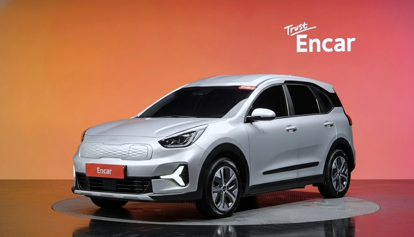Kia Niro Plus, 2022 — фото 21