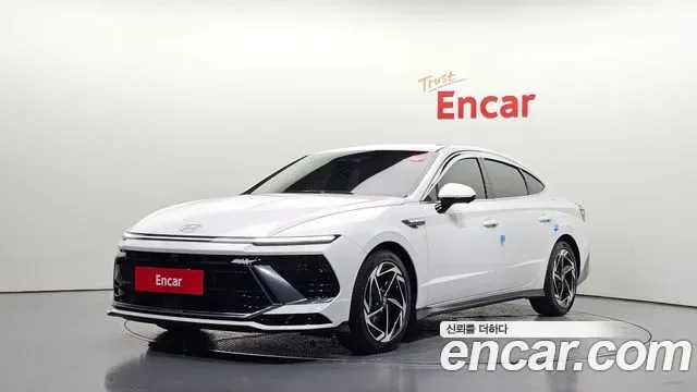Hyundai Sonata De Edge Hybrid (DN8)