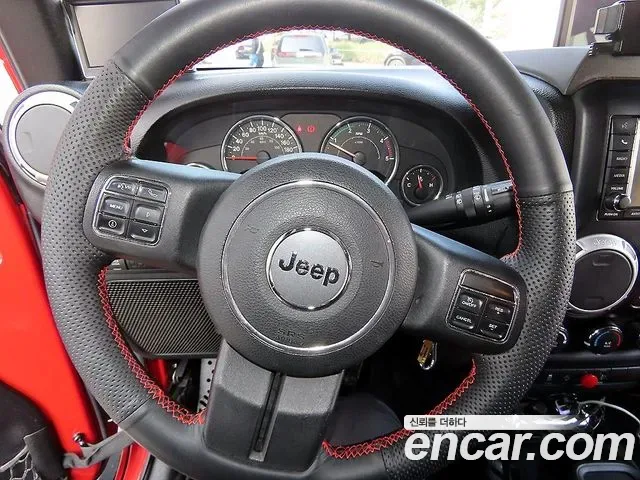 Jeep Wrangler JK, 2012 — фото 14