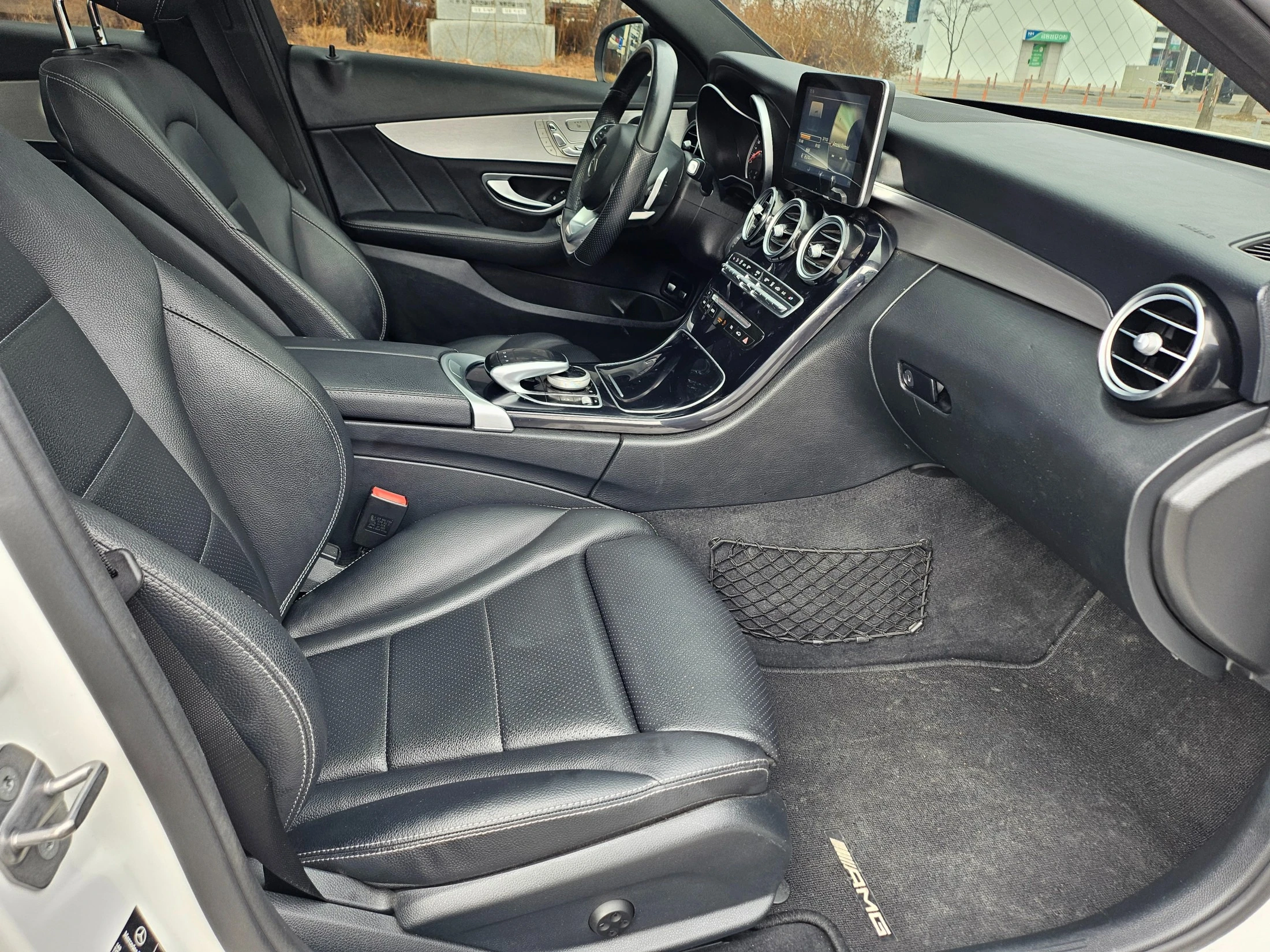Mercedes-Benz C-Class W205, 2018 — фото 13